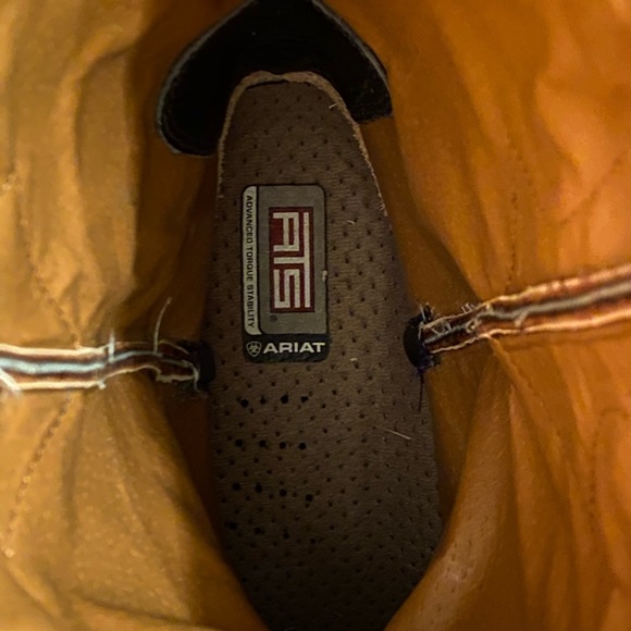 Ariat Rhinestone Cowgirl Boots - Picture 7 of 8